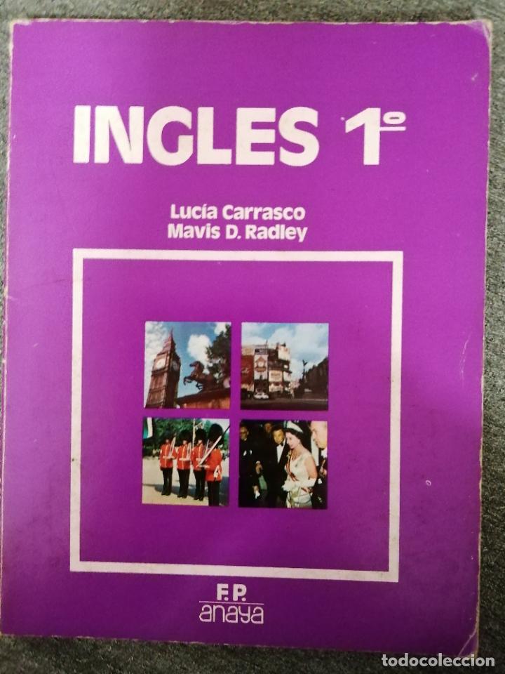 Libros: INGLES - Luc&iacute;a Carrasco - Foto 1