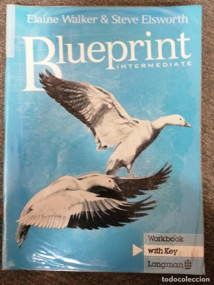 Libros: Blueprint Intermediate - Foto 1