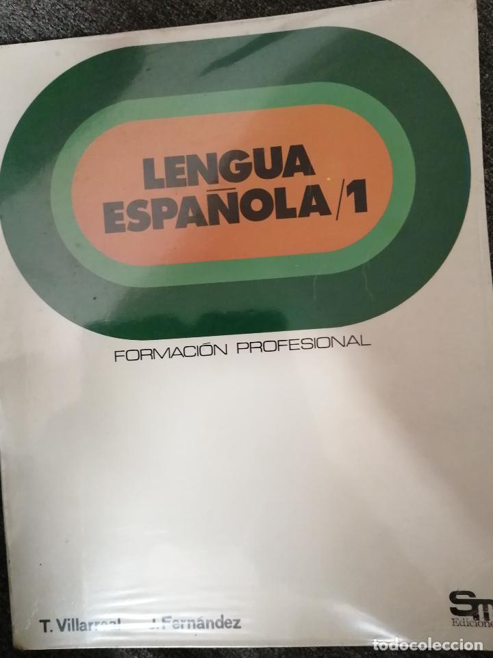 Libros: Lengua espa&ntilde;ola 1 F.P. - Foto 1