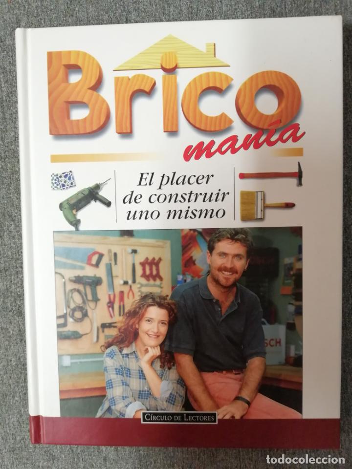 Libros: BRICO MANIA - Foto 1