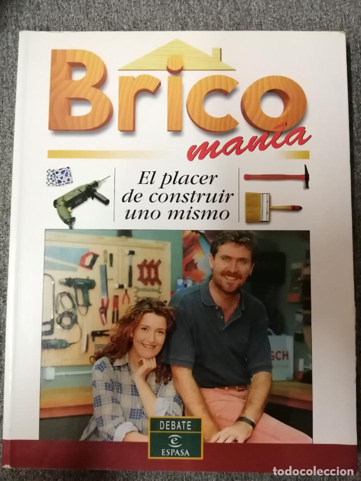 Libros: BRICO MANIA 3 - Foto 1