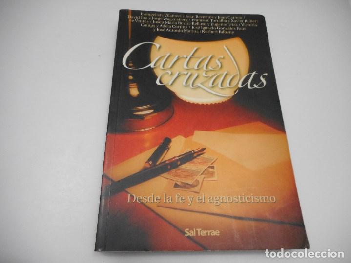 Libros: VV.AA    Cartas cruzadas    Y99799W - Foto 1