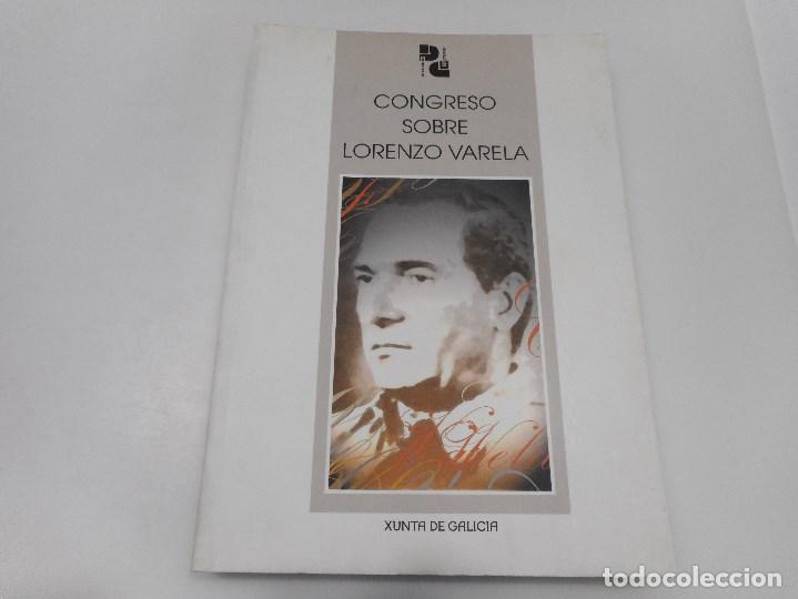 Libros: Congreso sobre Lorenzo Varela     Y99816W - Foto 1