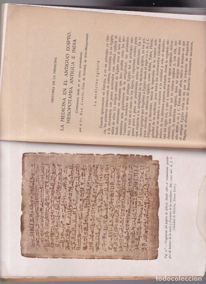 Libros: ANALES E.MERCK - EDICION ESPA&Ntilde;OLA 1941 - Foto 2