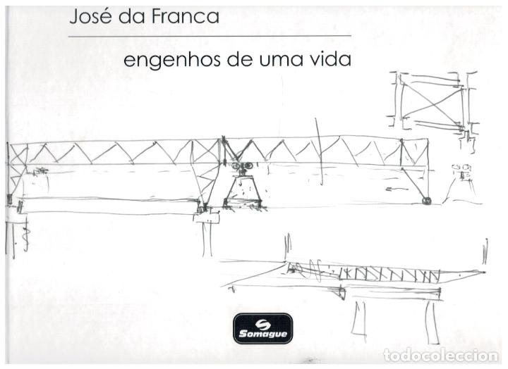 Libros: ENGENHOS DE UMA VIDA - Jos&eacute; da Franca - Foto 1