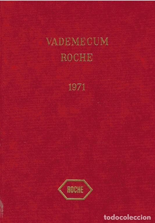 Libri di seconda mano: VADEMECUM ROCHE 1971