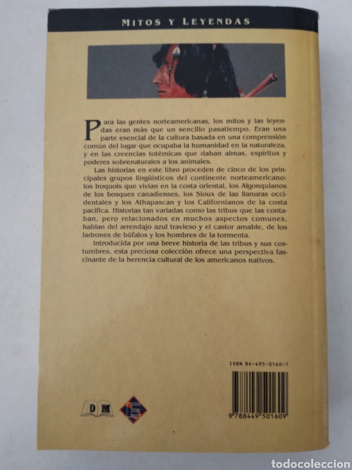 Libros: INDIOS DE NORTEAMERICA/LEWIS SPENCER - Foto 4