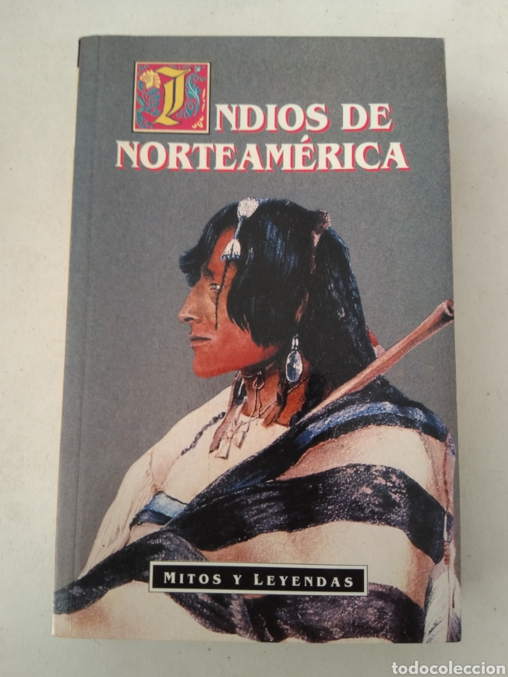 Libros: INDIOS DE NORTEAMERICA/LEWIS SPENCER - Foto 1