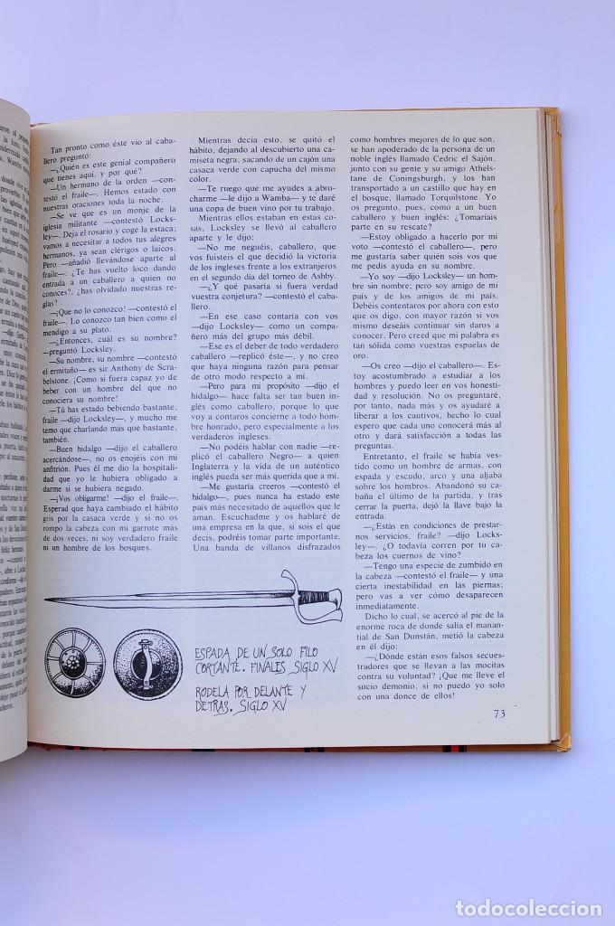 Libros: Ivanhoe - SOCTT, Walter - Foto 4