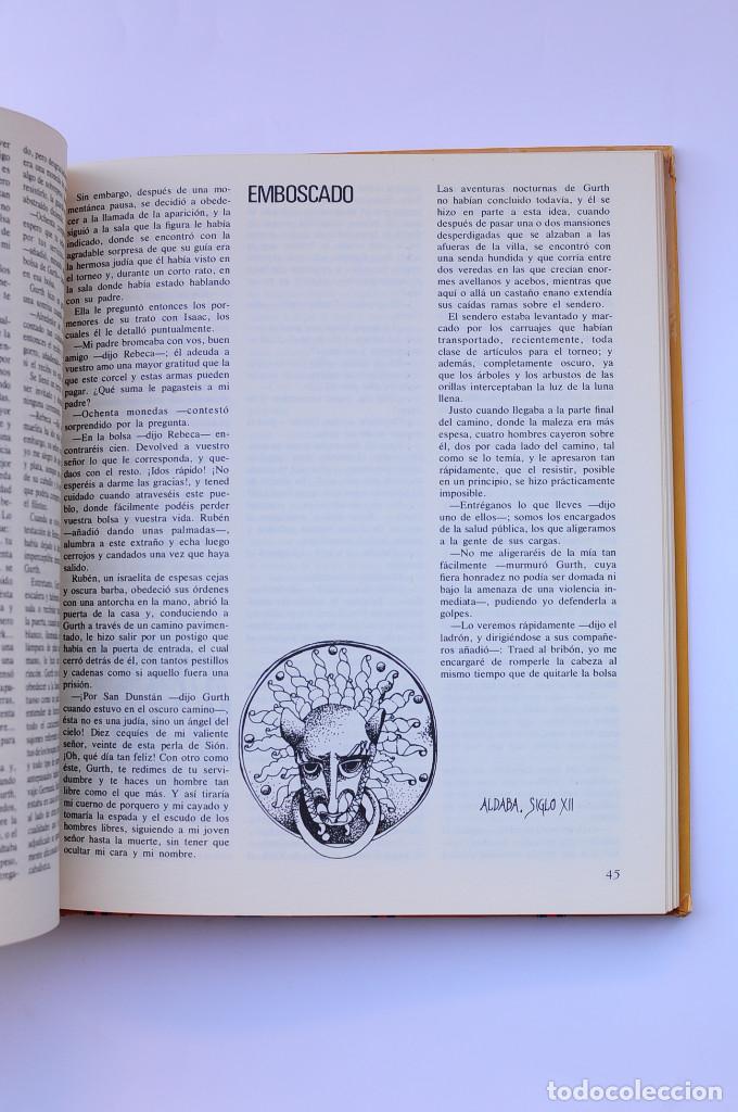 Libros: Ivanhoe - SOCTT, Walter - Foto 5