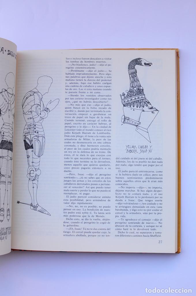 Libros: Ivanhoe - SOCTT, Walter - Foto 6