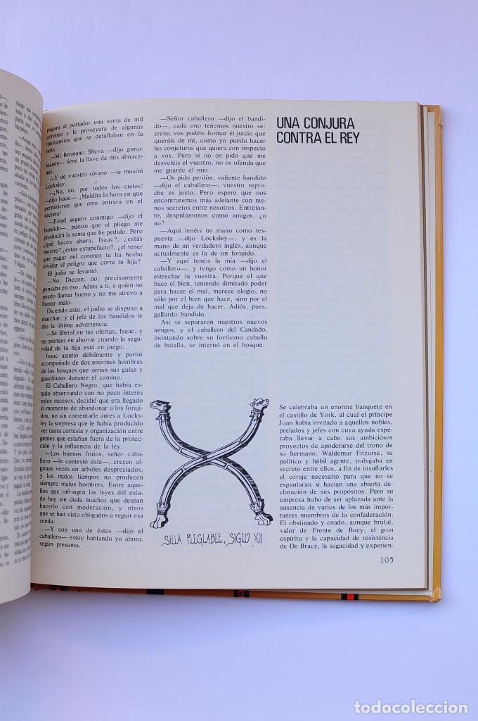 Libros: Ivanhoe - SOCTT, Walter - Foto 8