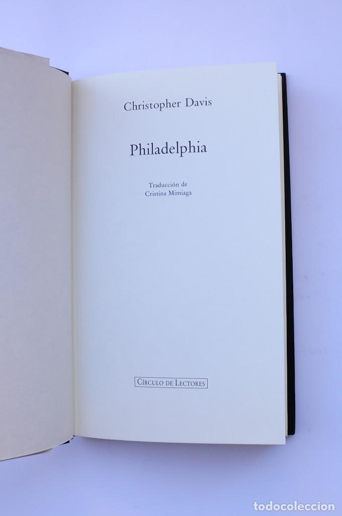 Libros: Philadelphia - DAVIS, Christopher - Foto 3