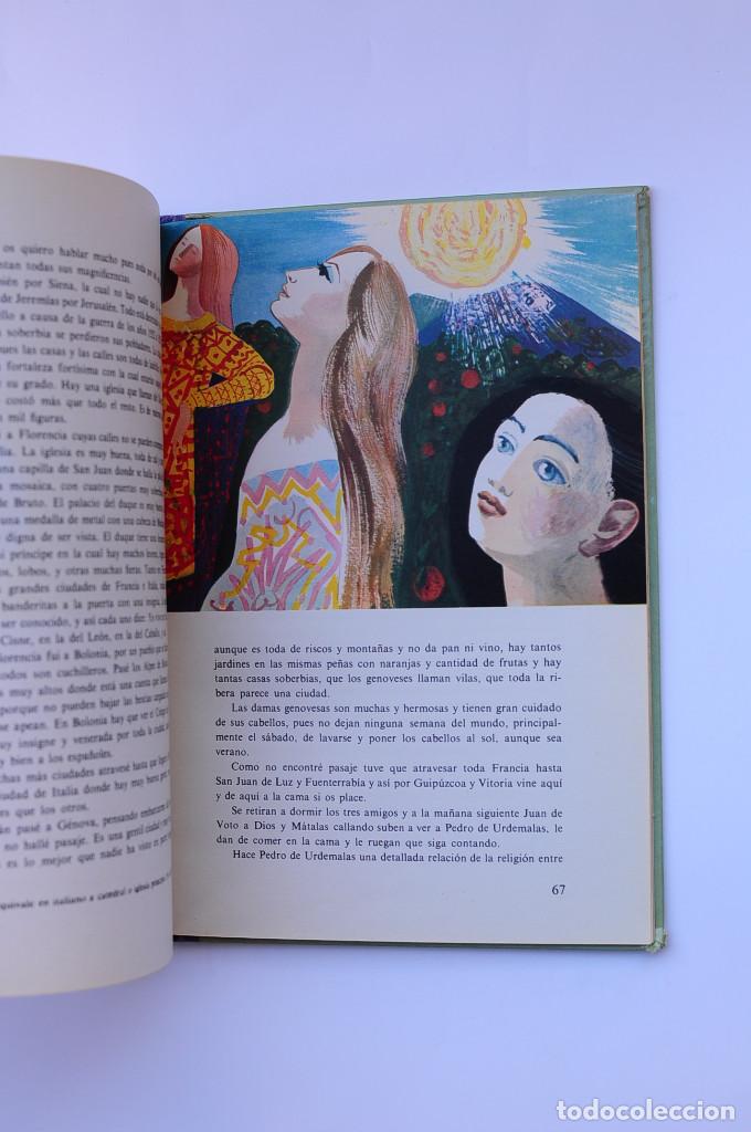 Libros: Viaje de Turqu&iacute;a - VILLAL&Oacute;N, Crist&oacute;bal de - Foto 3
