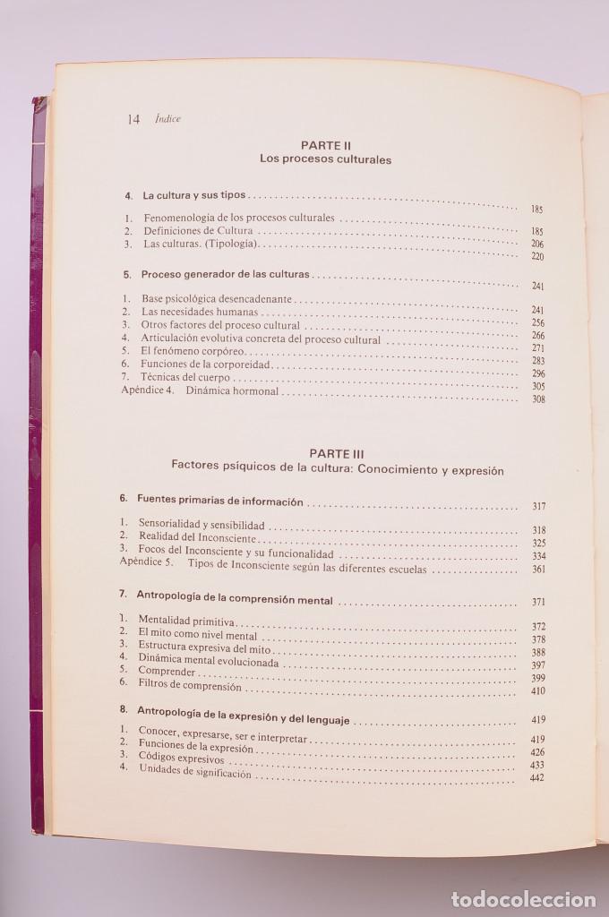 Libros: El hombre. Noci&oacute;n cient&iacute;fica - CENCILLO RAM&Iacute;REZ, Luis - Foto 4