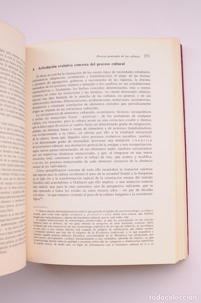 Libros: El hombre. Noci&oacute;n cient&iacute;fica - CENCILLO RAM&Iacute;REZ, Luis - Foto 6