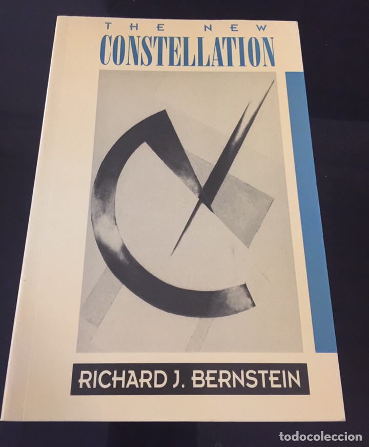 Libros: The New Constellation - Richard J. Bernstein - Foto 1