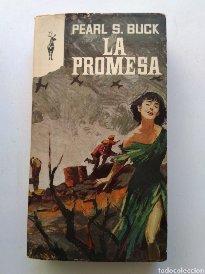 Libros: LA PROMESA/PEARL S. BUCK - Foto 1