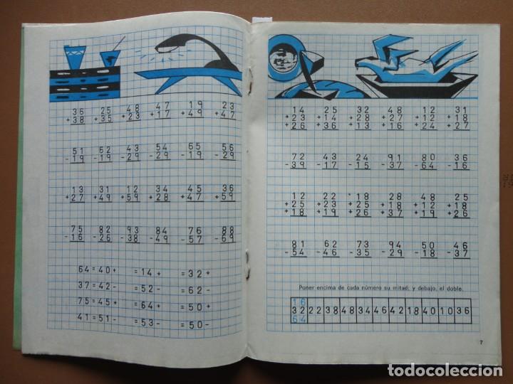 Libros: CUENTAS N&ordm;-10 Edelvives - Foto 3