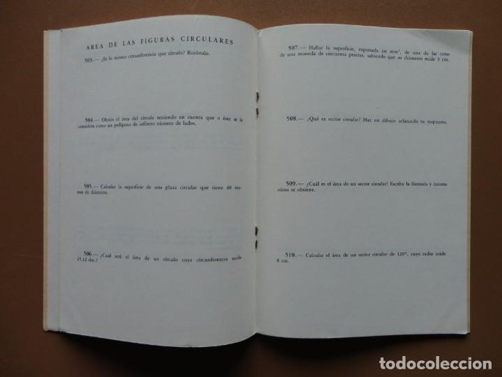 Libros: MATEM&Aacute;TICAS Sexto Curso Barreiro Rubio 1971 - Foto 3