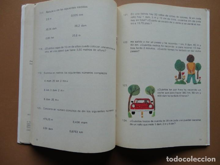 Libros: NUEVOS EJERCICIOS Y PROBLEMAS Everest n&ordm;-4 1984 - Foto 5