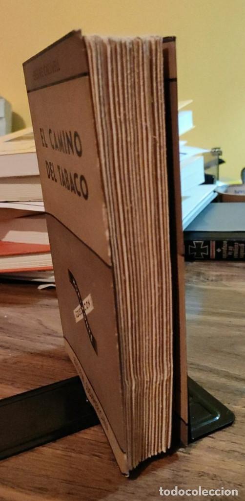Libros: El camino del tabaco - Caldwell, Erskine - Foto 2