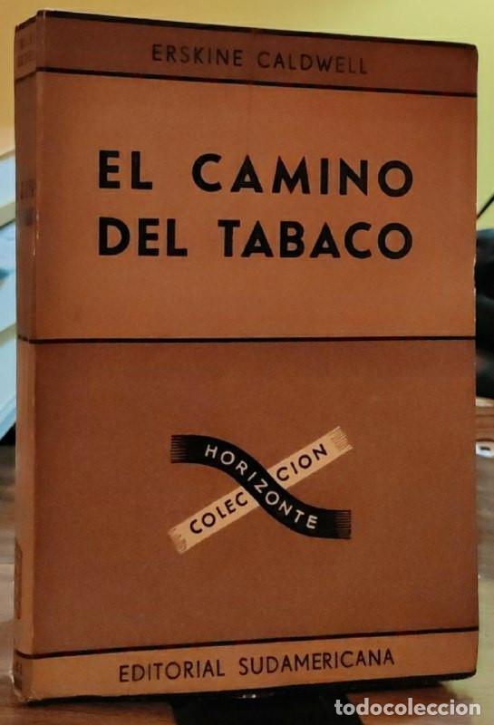 Libros: El camino del tabaco - Caldwell, Erskine - Foto 6