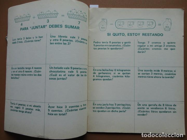 Libros: EJERCICIOS Y PROBLEMAS 1-2 Anaya 1983 - Foto 2