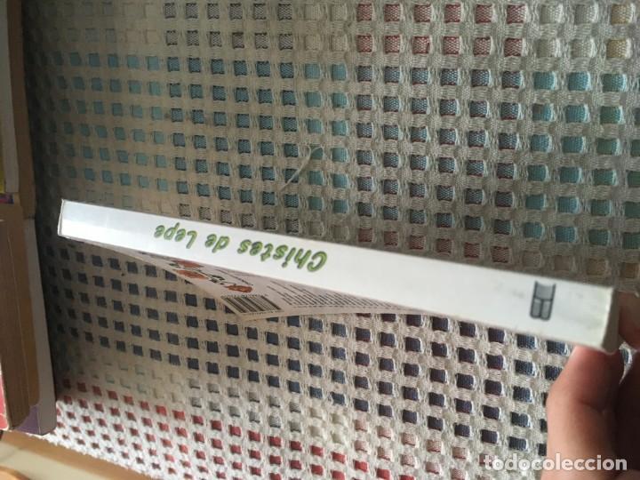 Libros: chistes de lepe 1990 LIBRO KREATEN - Foto 3