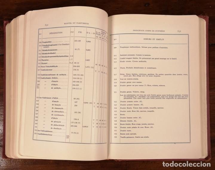 Libros: Formulaire de Parfumerie - Foto 4