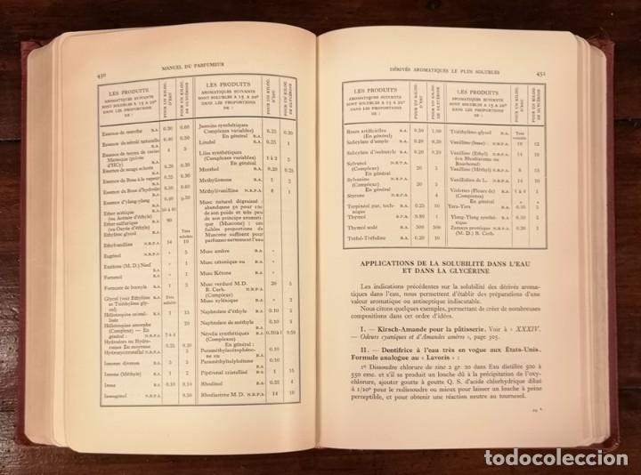 Libros: Formulaire de Parfumerie - Foto 5
