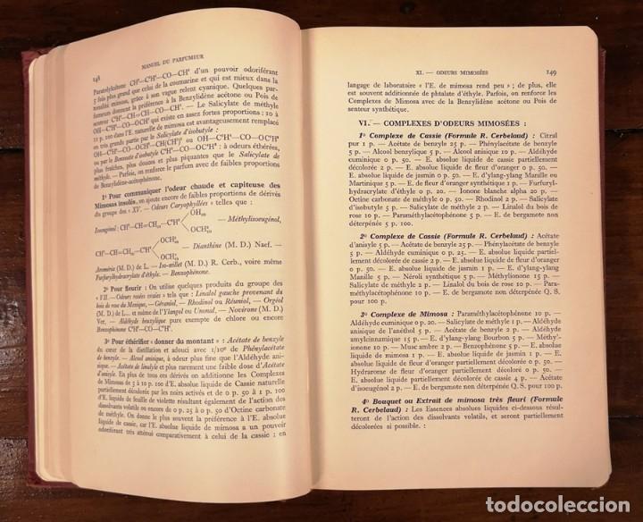 Libros: Formulaire de Parfumerie - Foto 6