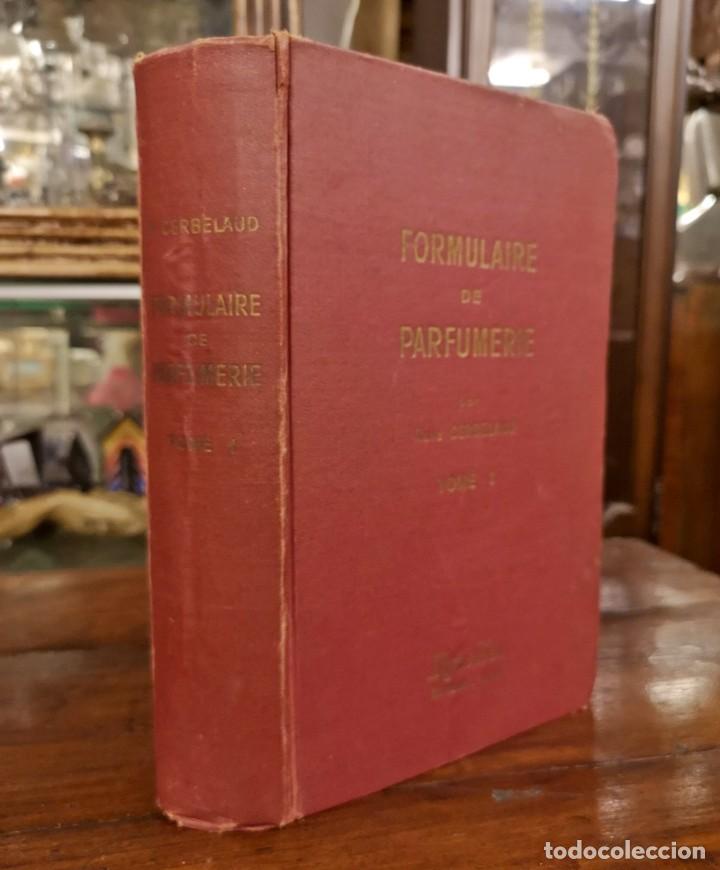Libros: Formulaire de Parfumerie - Foto 9