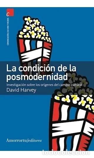 Libros: Harvey, David - La condici&oacute;n de la posmodernidad - Foto 1