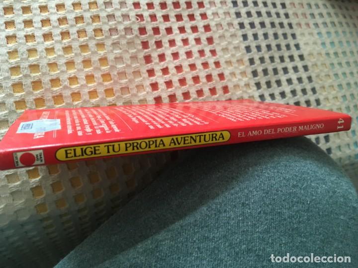 Libros: EL AMO DEL PODER MALIGNO MONTGOMERY TIMUN MAS 1987 LIBRO KREATEN - Foto 2