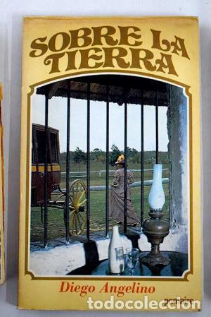 Libros: SOBRE LA TIERRA - Angelino,Diego - Foto 1