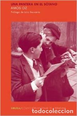 Libros: UNA PANTERA EN EL SOTANO - Oz,Amos - Foto 1