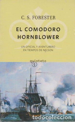 Libros: EL COMODORO HORNBLOWER - Forester,C.S. - Foto 1