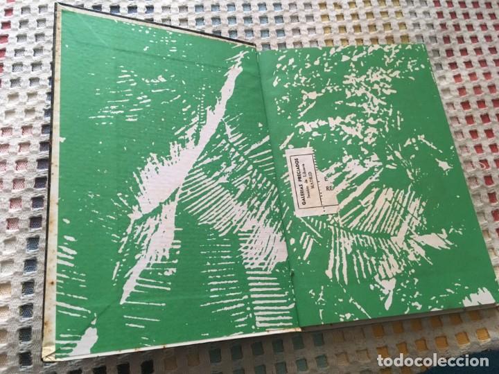 Libros: LA GALERA DEL BAJA SALGARI 1969 LIBRO KREATEN - Foto 4
