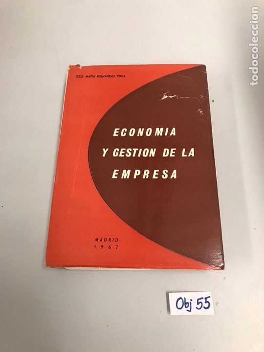 Libros: Econom&iacute;a y gesti&oacute;n de la empresa - Foto 1