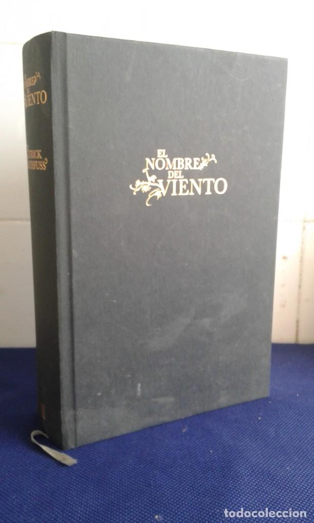 Libros: EL NOMBRE DEL VIENTO, PATRICK ROTHFUSS, PLAZA & JANES - Foto 1