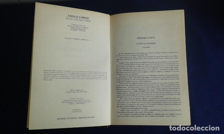 Libros: LOS MISERABLES, VICTOR HUGO, EDIMAT LIBROS - Foto 3