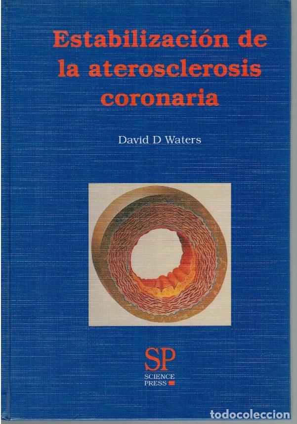 Livros em segunda m&atilde;o: ESTABILIZACI&Oacute;N DE LA ATEROSCLEROSIS CORONARIA - David D. Waters