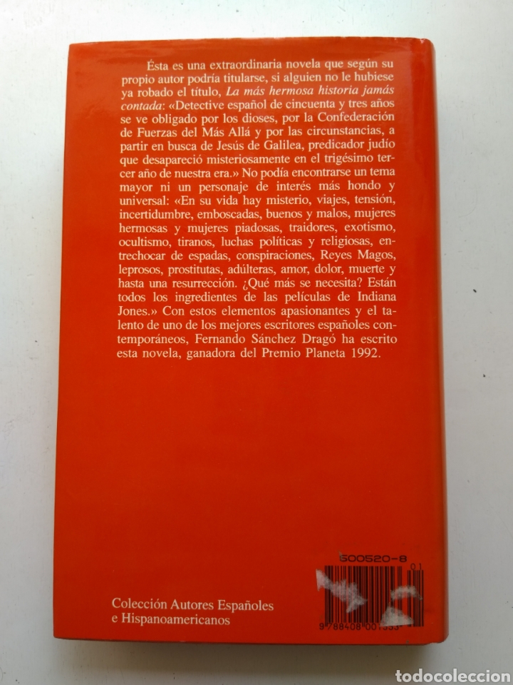 Libros: LA PRUEBA DEL LABERINTO/FERNANDO S&Aacute;NCHEZ DRAG&Oacute; - Foto 2