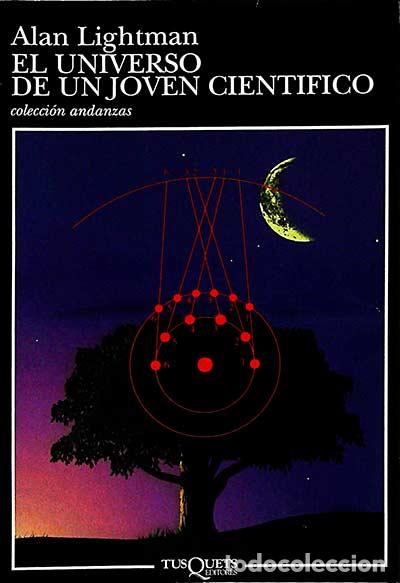 Libros: El universo de un joven cient&iacute;fico - Lightman, Alan P. - Foto 1