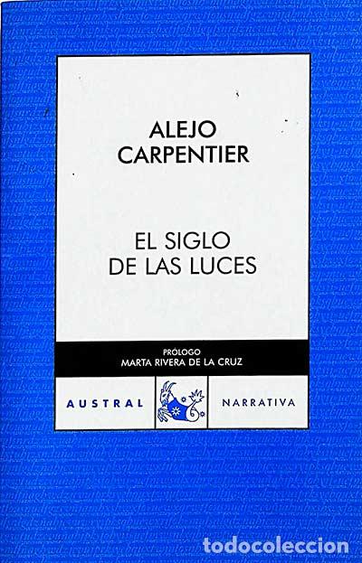 Libros: El siglo de las luces - Alejo Carpentier - Foto 1
