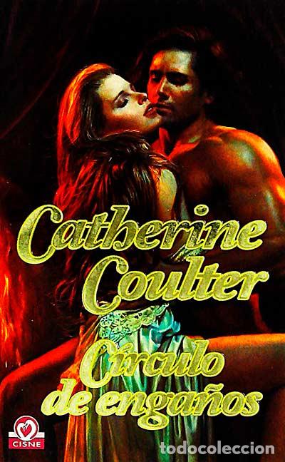Libros: C&iacute;rculo de enga&ntilde;os - Catherine Coulter - Foto 1