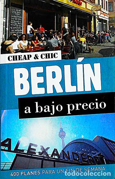 Libros: Berl&iacute;n a bajo precio - Christophe Bourdoiseau - Foto 1