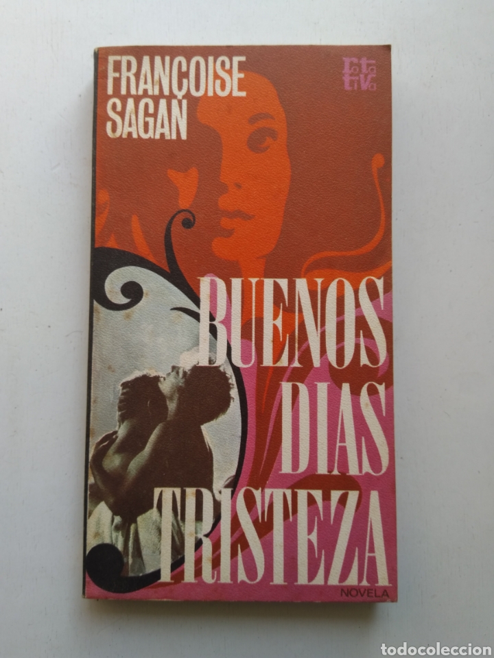Libros: BUENOS D&Iacute;AS TRISTEZA/FRAN&Ccedil;OISE SAGAN - Foto 1