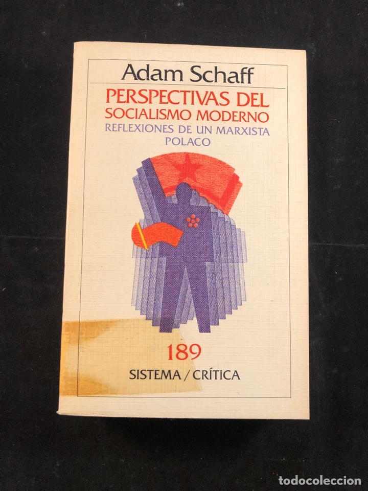 Libros: Perspectivas del socialismo moderno - Foto 1
